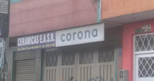 CERAMICAS EASR CERAMICAS EASR